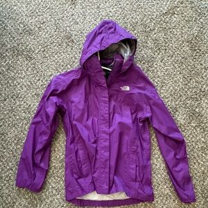 Northface windbreaker jacket